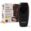 NEW Flasher 2.0 by Nood, IPL Laser Hair Removal Device for Men and Women, Pain-free and Permanent Results, Safe for Whole Body Treatment - Matte Black view 1