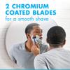 Gillette Sensor2 Men's Disposable Razors, 5 Count - Case of 36 view 3
