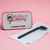 Transparent Eyebrow Soap with brush, Long Lasting, Waterproof Enhancer, Brow Styling Shaping Wax view 2