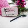 Transparent Eyebrow Soap with brush, Long Lasting, Waterproof Enhancer, Brow Styling Shaping Wax view 4