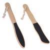 Beaupretty 4pcs Foot File for Dead Skin Removal Exfoliator for Soft Feet for Pedicure Salon Lightweight Design view 3