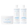 AIIR Sapphire Shampoo, Conditioner & Mask Bundle, Color Treated & Damaged Hair, Strengthen & Repair with Coconut Oil, Sulfate Free, Crystal Infused for Stronger, Healthier and Shinier Hair view 1