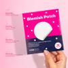 Hanhoo Blemish Patch and T-Zone Pore Patch Bundle, 96 Total Patches, Hydrocolloid Patches for Clogged Pores and Pimples, Shrinks Pimples, Blackhead and Acne Treatment, Korean Skincare view 3