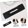 Abaodam 15pcs Lazy Hair Bun Maker Headbands Hair Curler Tool for for Daily Wear Sports and Special Occasions view 2