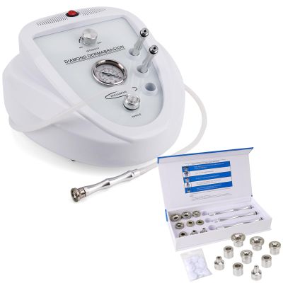 Yofuly Diamond Facial Machine and Diamond Tips Kit