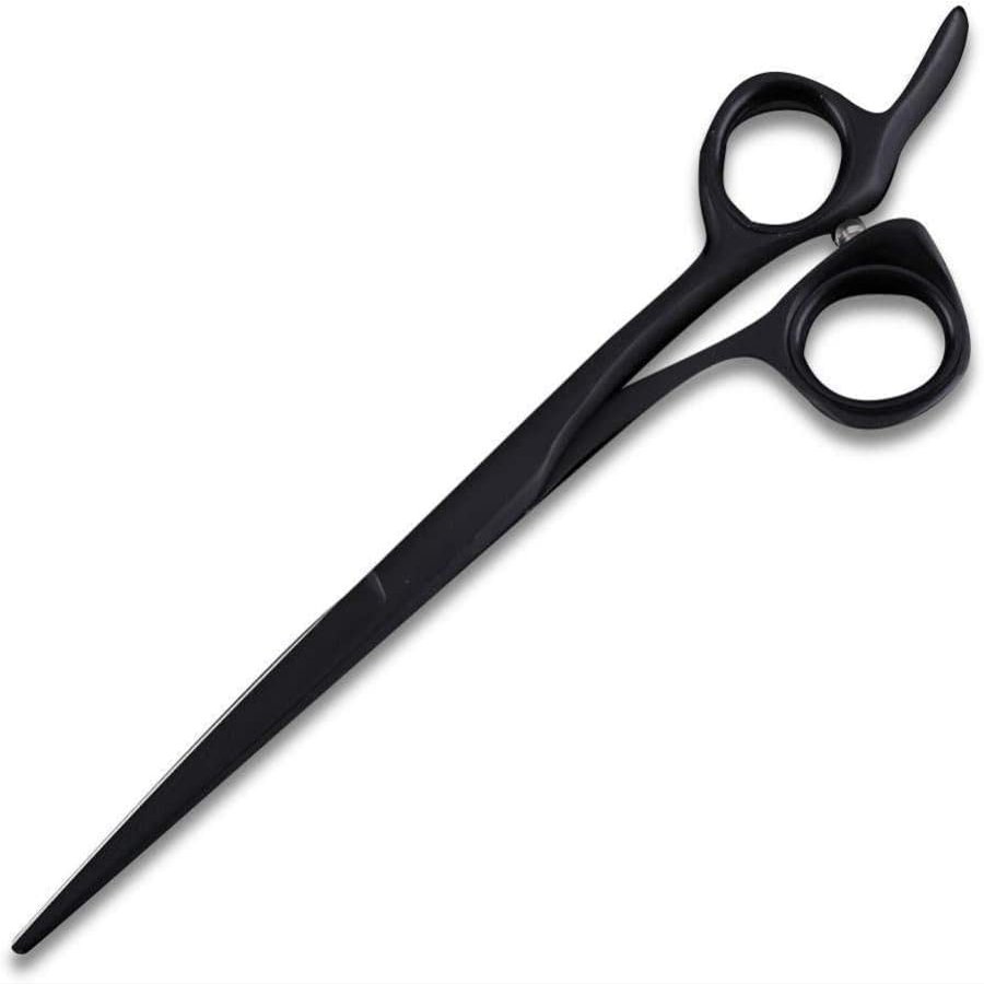 5.5 Inch/6 Inch Hairdressing Scissors Set Professional Hair Cutting Scissors Trim and Cut Thinning Scissors with Comb and Case for Salon Home 6.0 Inch Set Salon Barbers Home Use