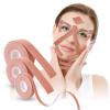 3 Rolls Instant Face Lift Tape, Facial Myofascial Patch for Wrinkles Treatment Sticker for V Line Lifting Sagging Skin, Forehead Fines, Eyelid, Nasolabial Folds, Laugh Neck Lines, 1cm/2cm/2.5cm*5m view 1