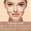 3 Rolls Instant Face Lift Tape, Facial Myofascial Patch for Wrinkles Treatment Sticker for V Line Lifting Sagging Skin, Forehead Fines, Eyelid, Nasolabial Folds, Laugh Neck Lines, 1cm/2cm/2.5cm*5m view 4