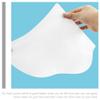 Beavorty 25pairs Disposable Foot Hydrating Pedicure Liners for Moisturizing Socks Breathable Non-Woven Foot Sleeves view 2