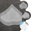 Beavorty 25pairs Disposable Foot Hydrating Pedicure Liners for Moisturizing Socks Breathable Non-Woven Foot Sleeves view 4