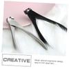 Beavorty 3pcs Nail Trimmer Manicure Pedicure Tools Nail Grooming Pliers Supply Kit view 3