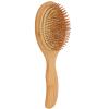 Hair Detangling Comb Gentle Scalp Massage Comb for Hair Types Static Portable Design Easy to Clean view 1