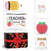 Teacher Appreciation Gifts, Gifts for Teachers, Teacher Spa Bath Bombs Gifts for Women, Best Teacher Gifts, Personalized Unique Teacher Spa Gift Baskets Box, Teacher Mothers Day Gifts view 3