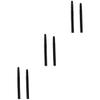 Beavorty 6pcs Portable Double-ended Angled Eyebrow Brush Professional Makeup Tool for Precise Brow Application for Makeup and Beginners for Comfortable Use view 1