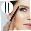 Beavorty 6pcs Portable Double-ended Angled Eyebrow Brush Professional Makeup Tool for Precise Brow Application for Makeup and Beginners for Comfortable Use view 2