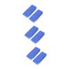 Beavorty 6pcs Foot Skin Care Tool Foot Stone Scrubber for Dead Skin Removal Callus Removing view 1