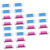 Beavorty 24pcs Electronic Foot File Roller Replacement Rollers for Pedicure Accessories Dead Skin Remover Compatible Foot Grinders and Reusable for Health view 1