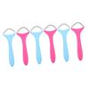 Beavorty 6pcs Facial Hair Removal Tool Hair Remover for Women Manual Epilator Eyebrow Threader Skin Care view 1