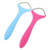Beavorty 6pcs Facial Hair Removal Tool Hair Remover for Women Manual Epilator Eyebrow Threader Skin Care view 3