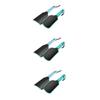 Beavorty 6pcs Double-Sided Foot Files Dead Skin Rasp Pedicure Tool for Home Ergonomic Design Material Easy to Clean view 1