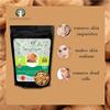 AYURVEDASHREE Walnut Shell Powder for Scrub Formulation 50 Gm | No Silica and Any Artificial Additives | for Homemade Natural Scrub | Exfoliating Face Mask, Exfoliates Skin Gently view 4