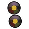 NOLITOY 2pcs Halloween Paint Makeup Pigment Realistic Fake Cosmetic for Cosplay Parties Festivals Random Shell Color view 1