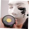 NOLITOY 2pcs Halloween Paint Makeup Pigment Realistic Fake Cosmetic for Cosplay Parties Festivals Random Shell Color view 4