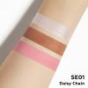 FOCALLURE 3 PCS Liquid Contour Stick,Moisturizing Highlighter,Blush and Bronzer,Silky Cream Contouring Pen with Soft Cushion Applicator,Long Lasting Face Illuminator Makeup,Daisy Chain view 3