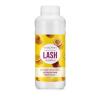 600ml Lash Shampoo Bulk, Eyelash Cleanser for Extensions, Safe Makeup Remover, Non-irritating or Burning Formula Eyelid Foaming Cleanser Best for Professional Salon and Home Use (Passion Fruit) view 1
