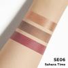 FOCALLURE 3 PCS Liquid Contour Stick,Moisturizing Highlighter,Blush and Bronzer,Silky Cream Contouring Pen with Soft Cushion Applicator,Long Lasting Face Illuminator Makeup,Sahara Time view 3