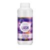 600ml Lash Shampoo Bulk, Eyelash Cleanser for Extensions, Safe Makeup Remover, Non-irritating or Burning Formula Eyelid Foaming Cleanser Best for Professional Salon and Home Use (Lavender) view 1