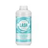 600ml Lash Shampoo Bulk, Eyelash Cleanser for Extensions, Safe Makeup Remover, Non-irritating or Burning Formula Eyelid Foaming Cleanser Best for Professional Salon and Home Use (Unscented) view 1