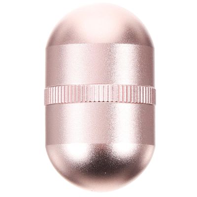 Beaupretty Jade Roller Tools Facial Face Massage Roller Portable Face Massage s Eye Care for Xiuyan Jade The Metal
