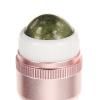 Beaupretty Jade Roller Tools Facial Face Massage Roller Portable Face Massage s Eye Care for Xiuyan Jade The Metal view 2