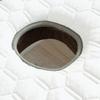 CRLED 1.2/1.6/2/2.4In Thick Massage Table Topper,High Density Foam Lash Bed Cushion with Breathe Hole,Non-Slip Square/Round/Trapezoidal Topper for Beauty Salon Tattoo Spa Bed,3cm/1.2in,R 80x190cm view 4