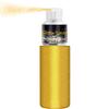 Hair and Body Glitter Spray, Holographic Glitter Highlighter Powder, Face Body Clothes Shiny Glitter, Loose Shimmer Hairspray Festival Rave Prom Accessories, 10g (01# Gold) view 1
