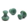 2 Pcs Gua Sha Facial Tools Scraping Massage Board Mushroom Face Jade Stones Beauty Massager Scraper for Skin Caring Spa view 4