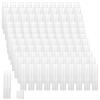 Acrux7 200PCS Lip Balm Tubes with Caps, Clear Lip Balm Tubes Empty Lip Balm Tubes Empty Bulk for DIY Lipstick Homemade 3/16 Oz (5.5 ml) view 1
