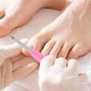 8pcs Folding Nail File Trim Nail File Small Nail Files Nail Files Bulk Nails Polishing Tools Nail File for Thick Toenails Nail Trimming Files Nail Art Supplies Nail Buffer view 2