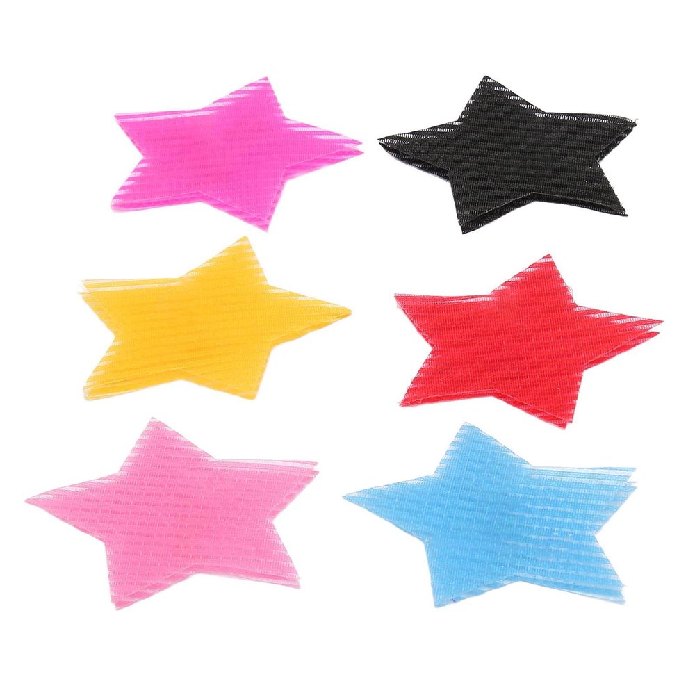 Bangs Pad, 36PCS Reusable Skin Friendly Stickers, Fade Resistant Easy to Apply for Women