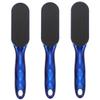 Beavorty 3pcs Foot File Pedicure Tool Dead Skin Remover for Feet Handheld Exfoliating File for Home Salon Use Ergonomic Design for Easy Gripping Compact for All Ages view 1