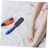 Beavorty 3pcs Foot File Pedicure Tool Dead Skin Remover for Feet Handheld Exfoliating File for Home Salon Use Ergonomic Design for Easy Gripping Compact for All Ages view 4
