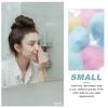 Beaupretty 1pack Cotton for Face Washing Soft Absorbent Multi-Purpose Cotton for Cleaning Makeup Removal and Crafts view 3