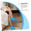 FOMIYES 3pairs Wax Therapy Foot Covers Paraffin Wax Foot Wraps for Skin Care for Home and Salon Use Heat Preservation Effect view 2