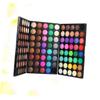Beavorty Colors Eyeshadow Palette Highly Pigmented Matte Pearly Shades for Smoky Eyes Versatile for All Skin Tones for Beginners view 3