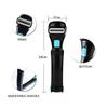 FOMIYES Electric Razors Men's Razors Electric Shaver Mens for Shaving Men Razor for Back Hair Removal Body Shaver Back Hair Remover Long Handle Epilator Man Foldable view 3
