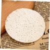 FOMIYES 54pcs Loofah Cleaning Piece Makeup Remover Pads Lightweight Quick Dry Multi-Purpose for Travel Daily Life view 2