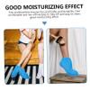 FOMIYES 4pairs Comfortable Wax Therapy Foot Covers Warmer Foot Wraps for Beauty Care Elastic Band Design for Improved Circulation and Absorption for Home view 4