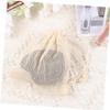FOMIYES 20pcs Luxurious Makeup Pads Reusable Makeup Remover Facial Cleansing Sponges Soft Cleaning for Women view 2