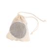 FOMIYES 20pcs Luxurious Makeup Pads Reusable Makeup Remover Facial Cleansing Sponges Soft Cleaning for Women view 4